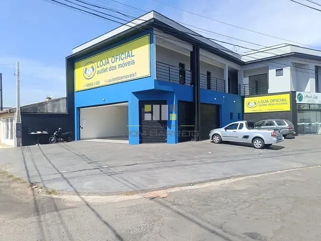 Loja para alugar, no bairro Jardim Campo Belo em Sumaré
