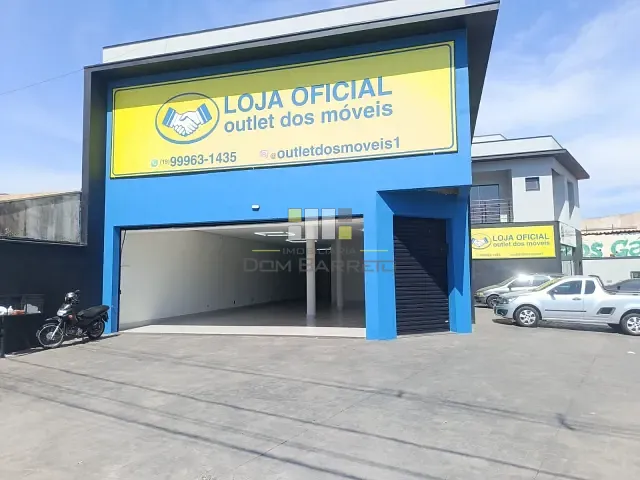 Loja para alugar, no bairro Jardim Campo Belo em Sumaré