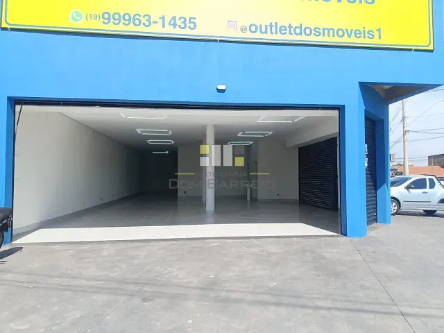 Loja para alugar, no bairro Jardim Campo Belo em Sumaré