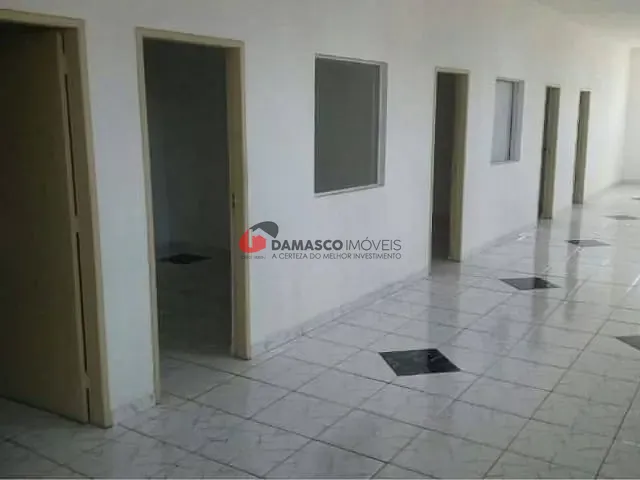 Loja com 588m², para alugar, no bairro Santo Antônio em São Caetano do Sul