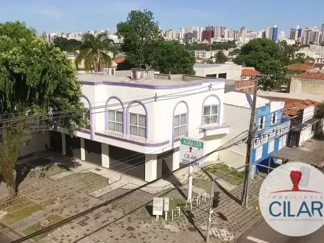 Loja para alugar, no bairro Rebouças em Curitiba