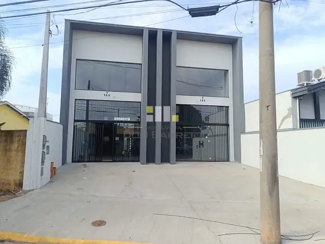 Loja para alugar, no bairro Vila Menuzzo em Sumaré