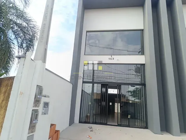 Loja para alugar, no bairro Vila Menuzzo em Sumaré