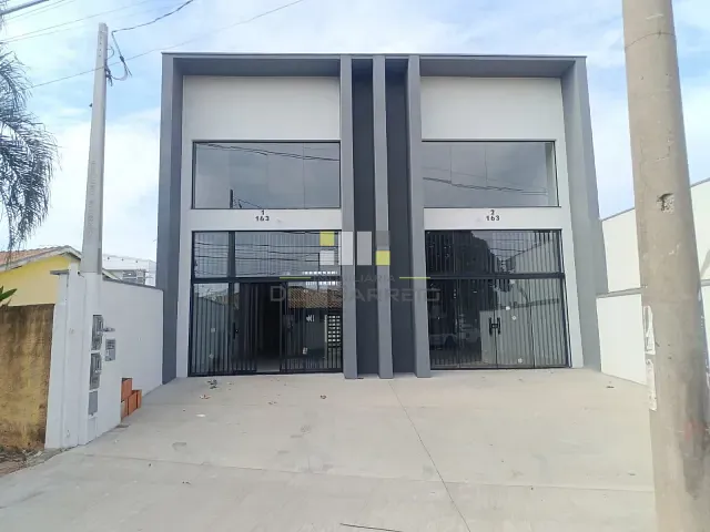Loja para alugar, no bairro Vila Menuzzo em Sumaré