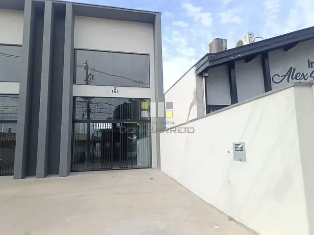 Loja para alugar, no bairro Vila Menuzzo em Sumaré