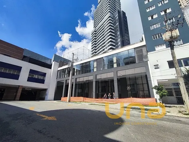 Loja para alugar, no bairro BIGORRILHO em Curitiba