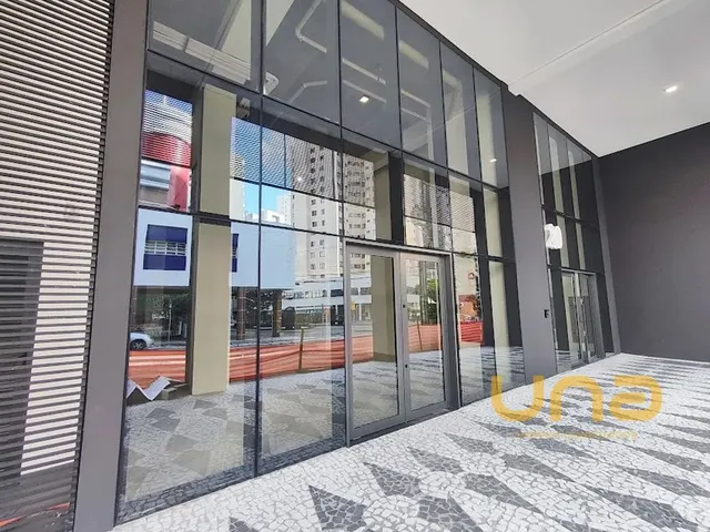 Loja para alugar, no bairro BIGORRILHO em Curitiba