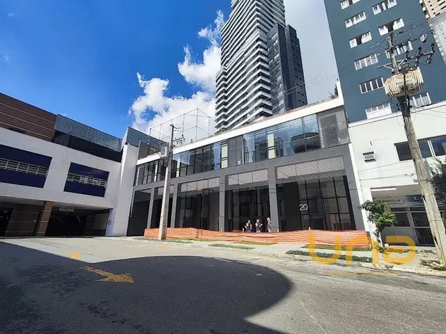 Loja para alugar, no bairro BIGORRILHO em Curitiba