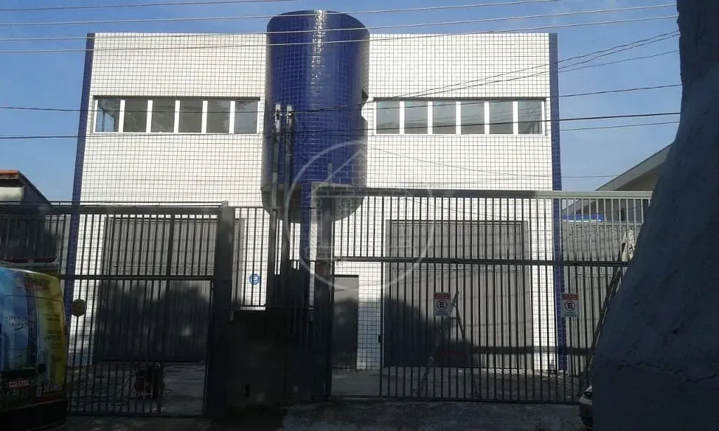 Loja-Salão, 192 m² - Foto 1