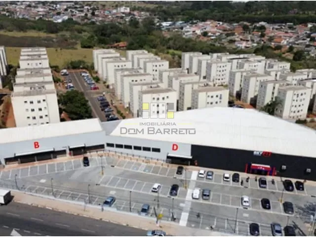 Loja com 4470m², para alugar, no bairro Parque Yolanda (Nova Veneza) em Sumaré