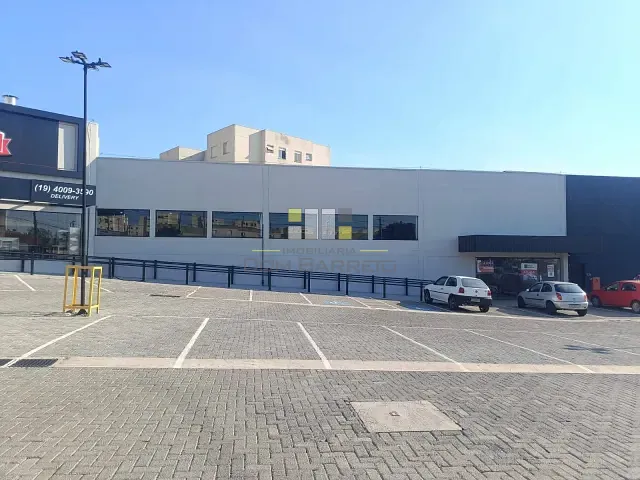 Loja com 4470m², para alugar, no bairro Parque Yolanda (Nova Veneza) em Sumaré