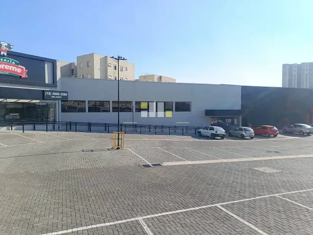 Loja com 4470m², para alugar, no bairro Parque Yolanda (Nova Veneza) em Sumaré