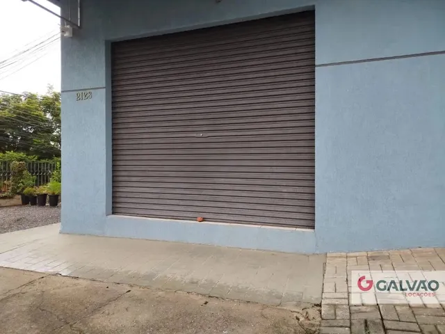 Loja para alugar, no bairro Cajuru em Curitiba