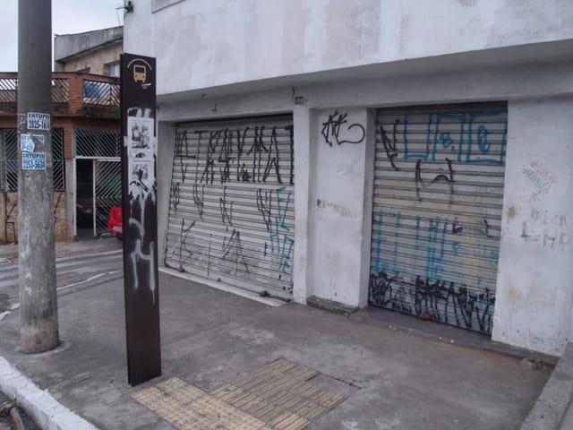 Foto do Loja - Salão comercial para locação, Conjunto Habitacional Marechal Mascarenhas de Morais, São Paulo. | ZONA LESTE IMÓVEIS