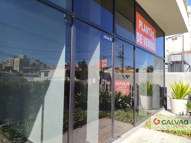 Loja para alugar, no bairro São Francisco em Curitiba