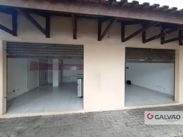 Loja para alugar, no bairro Abranches em Curitiba
