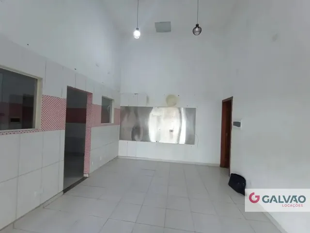 Loja para alugar, no bairro Abranches em Curitiba