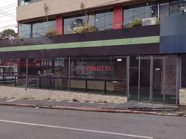 Loja para alugar, no bairro Jardim do Mar em São Bernardo do Campo