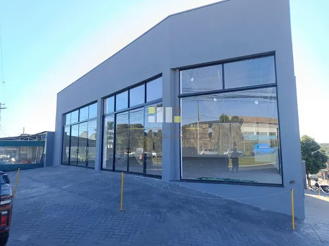 Loja com 630m², para alugar, no bairro Altos de Sumaré em Sumaré