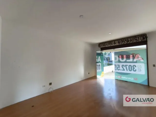 Loja para alugar, no bairro Bom Retiro em Curitiba