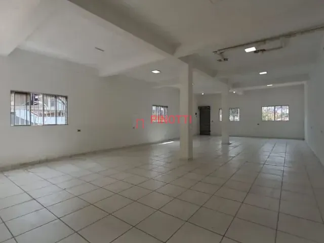 Loja para alugar, no bairro Jardim Petroni em São Bernardo do Campo