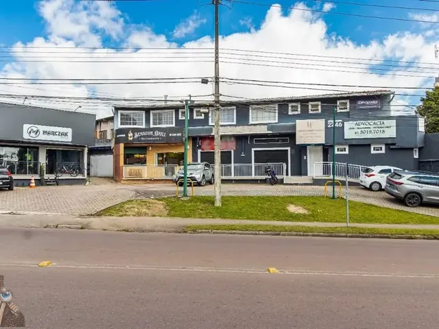 Loja para alugar, no bairro Guabirotuba em Curitiba
