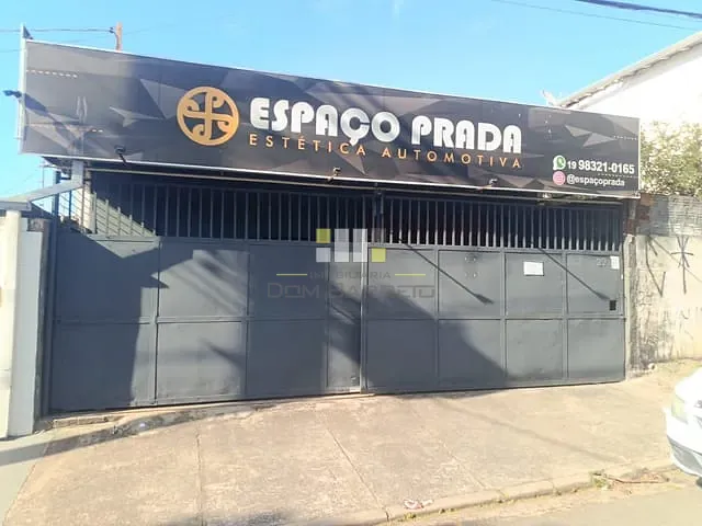 Loja para alugar, no bairro Vila Santana em Sumaré