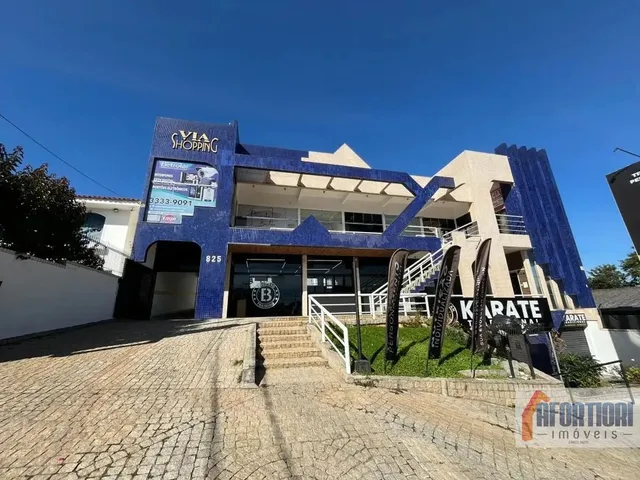 Loja para alugar, no bairro Santa Quitéria em Curitiba