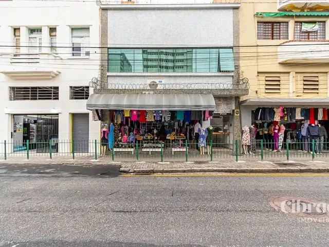 Loja para alugar, no bairro Centro em Curitiba