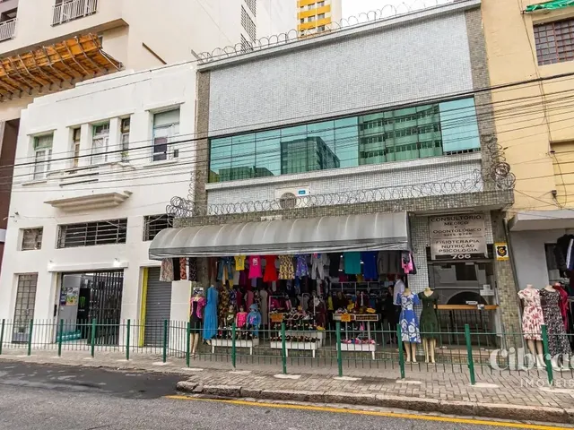 Loja para alugar, no bairro Centro em Curitiba
