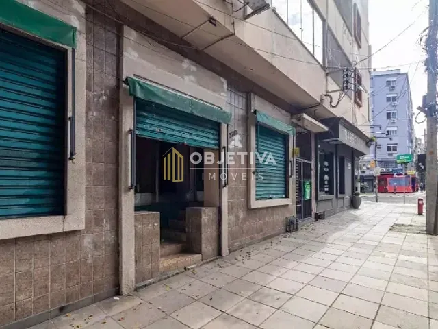 Loja para alugar, no bairro Floresta em Porto Alegre