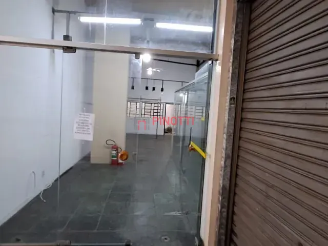 Loja à venda, no bairro Centro em São Bernardo do Campo