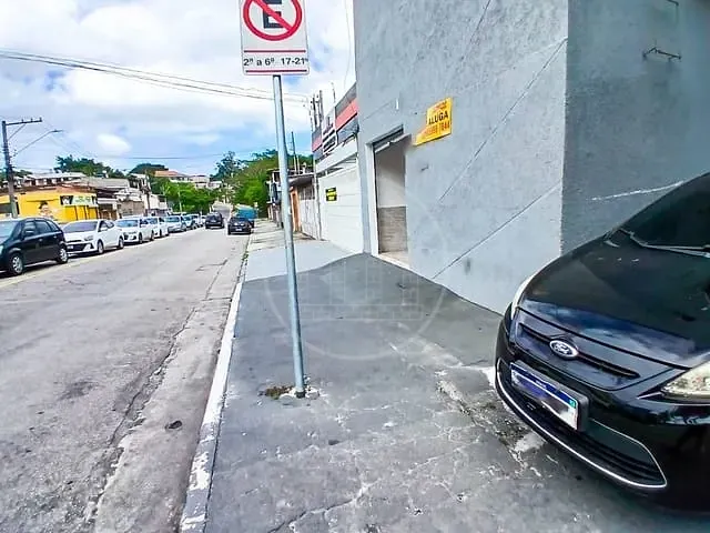 Loja com 250m², para alugar, no bairro Parque Atlântico em São Paulo