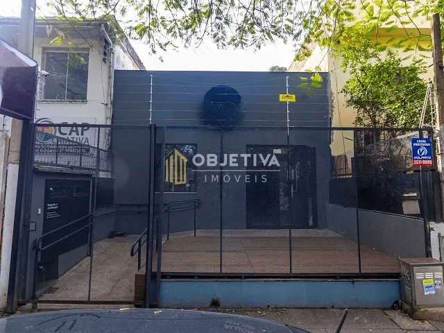 Loja para alugar, no bairro Bom Fim em Porto Alegre