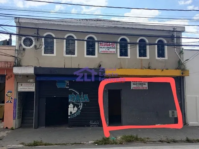 Loja com 360m², para alugar, no bairro Tatuapé em São Paulo