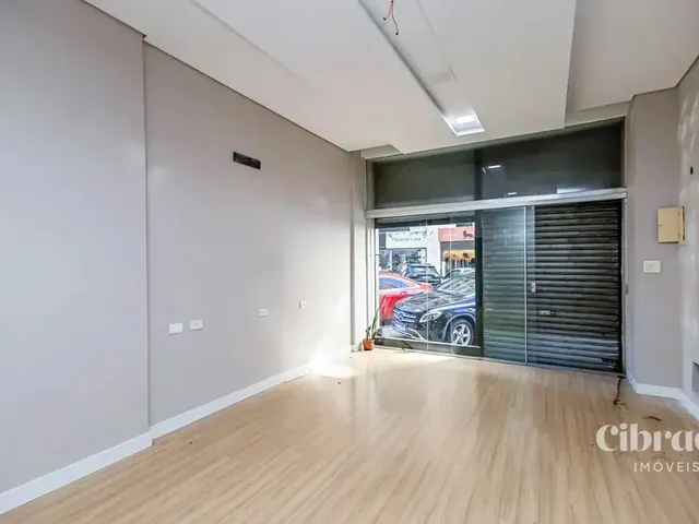 Loja para alugar, no bairro Centro em Curitiba
