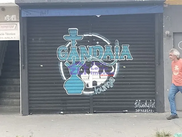Loja com 360m², para alugar, no bairro Tatuapé em São Paulo