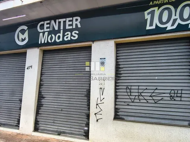 Loja para alugar, no bairro Centro em Sumaré
