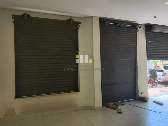 Loja para alugar, no bairro Centro em Sumaré