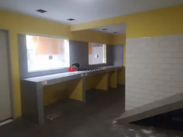 Loja com 140m², para alugar, no bairro Jardim em Santo André