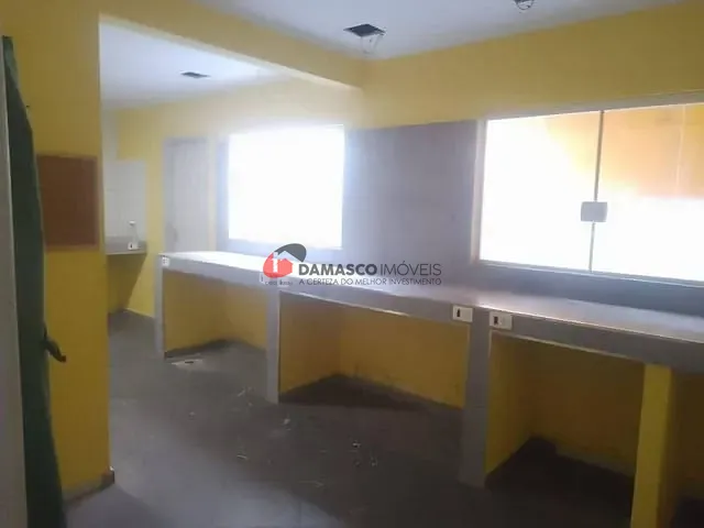Loja com 140m², para alugar, no bairro Jardim em Santo André