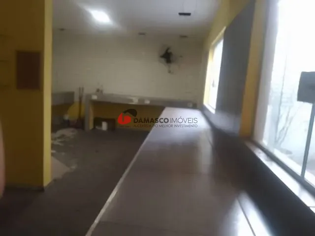 Loja com 140m², para alugar, no bairro Jardim em Santo André
