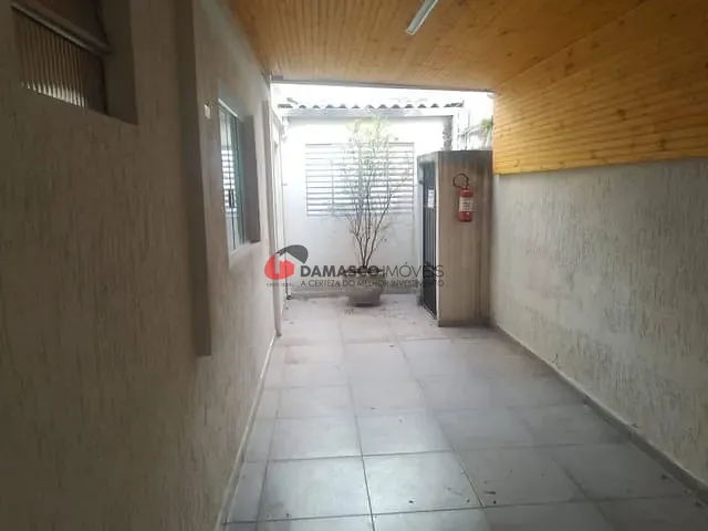 Loja com 140m², para alugar, no bairro Jardim em Santo André