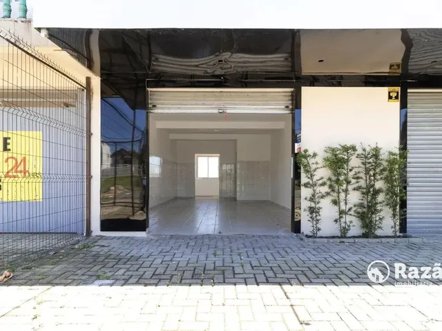 Loja para alugar, no bairro Pilarzinho em Curitiba