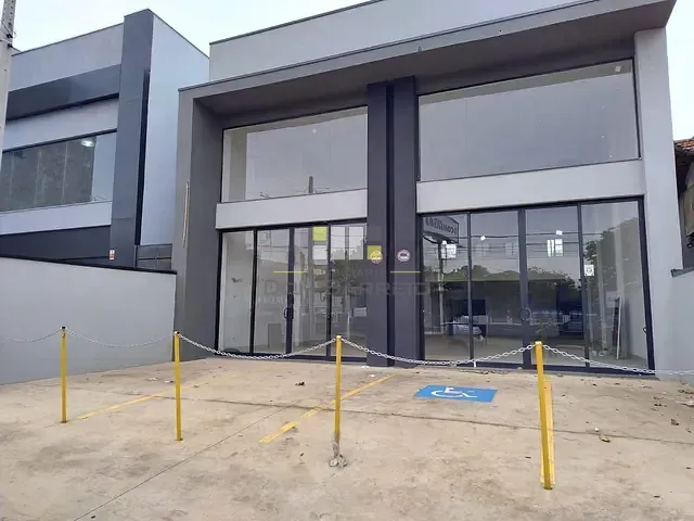 Loja para alugar, no bairro Centro em Sumaré