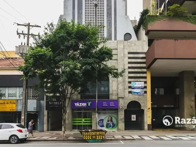 Loja para alugar, no bairro Centro em Curitiba