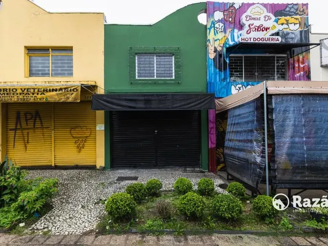 Loja para alugar, no bairro Mercês em Curitiba