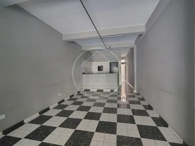 Loja com 85m², para alugar, no bairro Parque Brasil em São Paulo