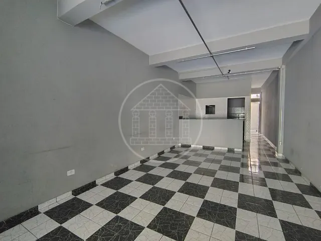 Loja com 85m², para alugar, no bairro Parque Brasil em São Paulo