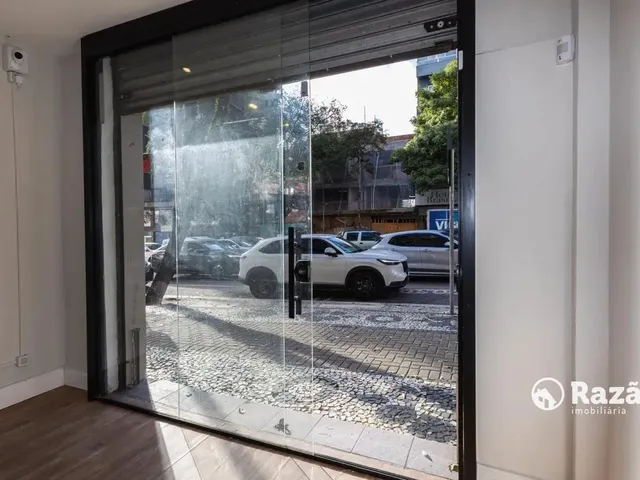 Loja para alugar, no bairro Centro em Curitiba